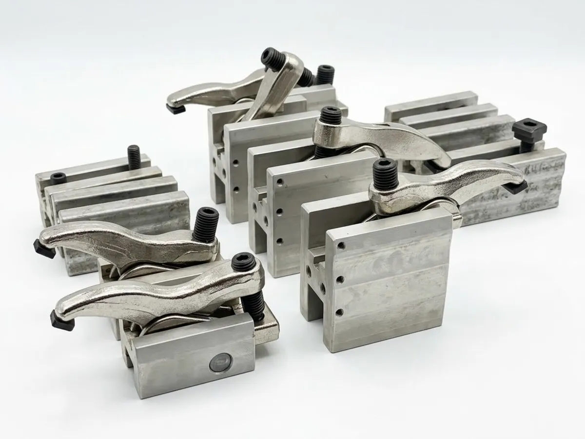 Machine clamps - Image 3