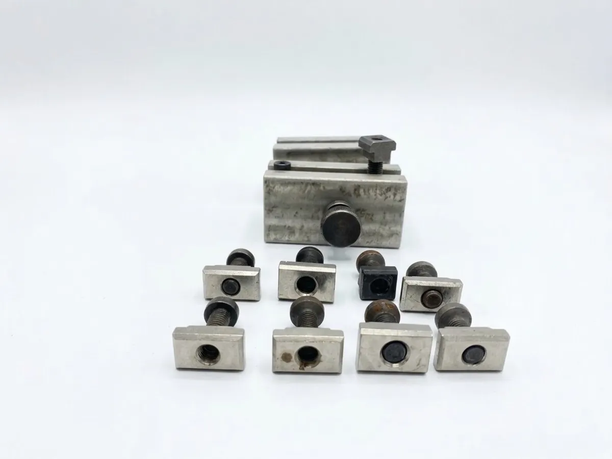 Machine clamps - Image 4