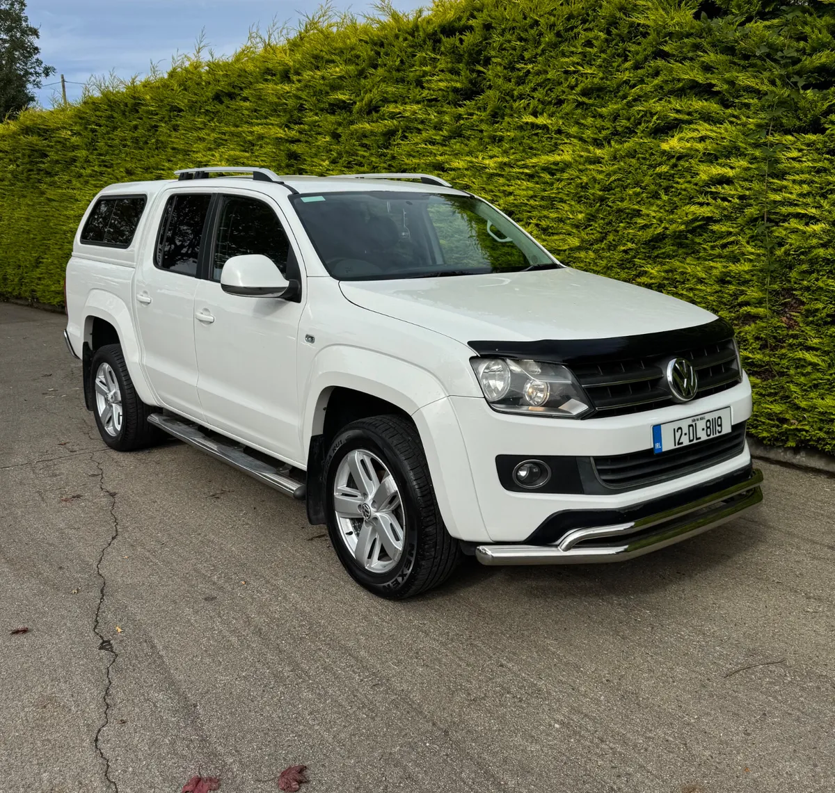 2012 Volkswagen Amarok 2.0 TDI Highline 4 Motion - Image 1
