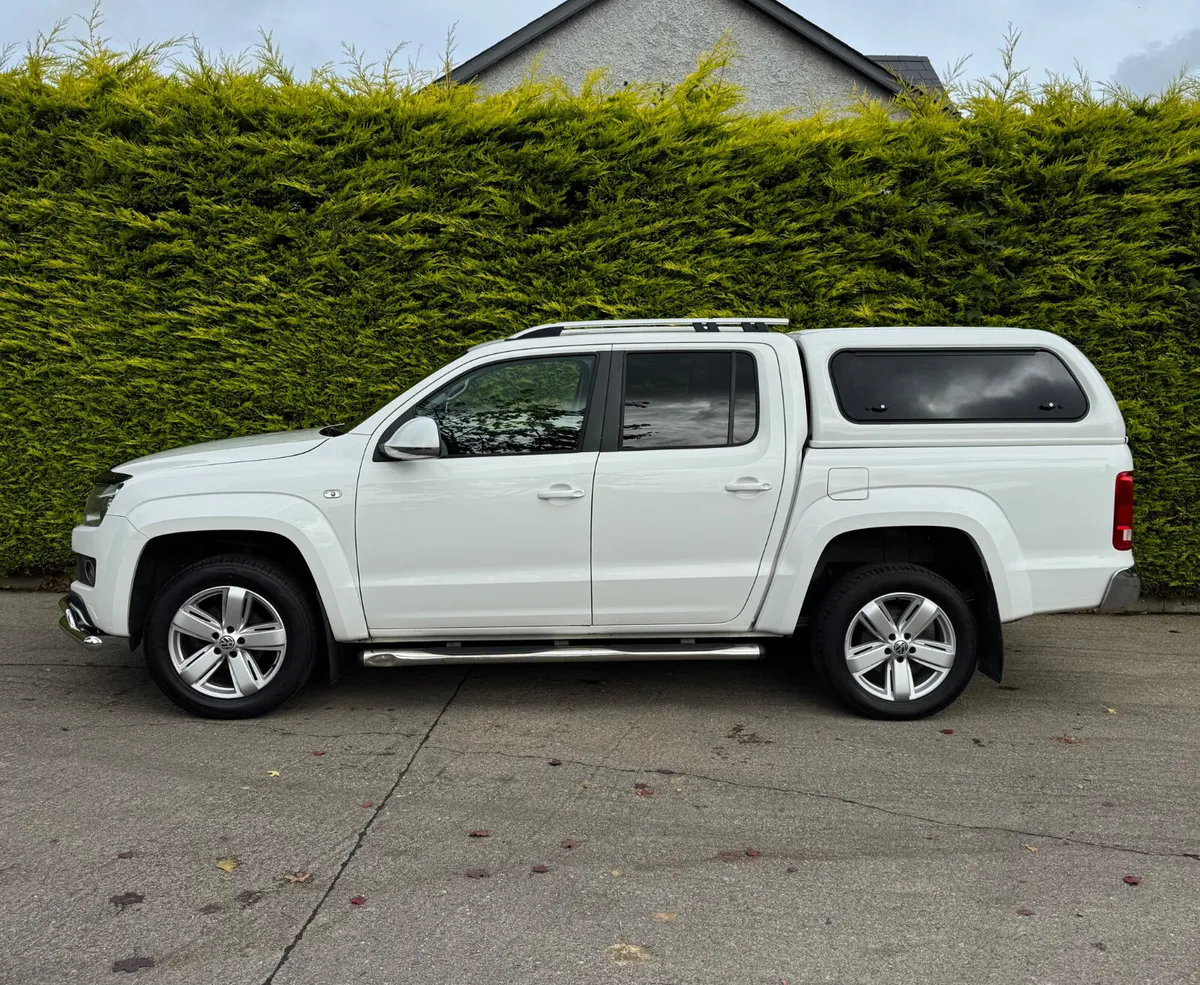 2012 Volkswagen Amarok 2.0 TDI Highline 4 Motion - Image 3
