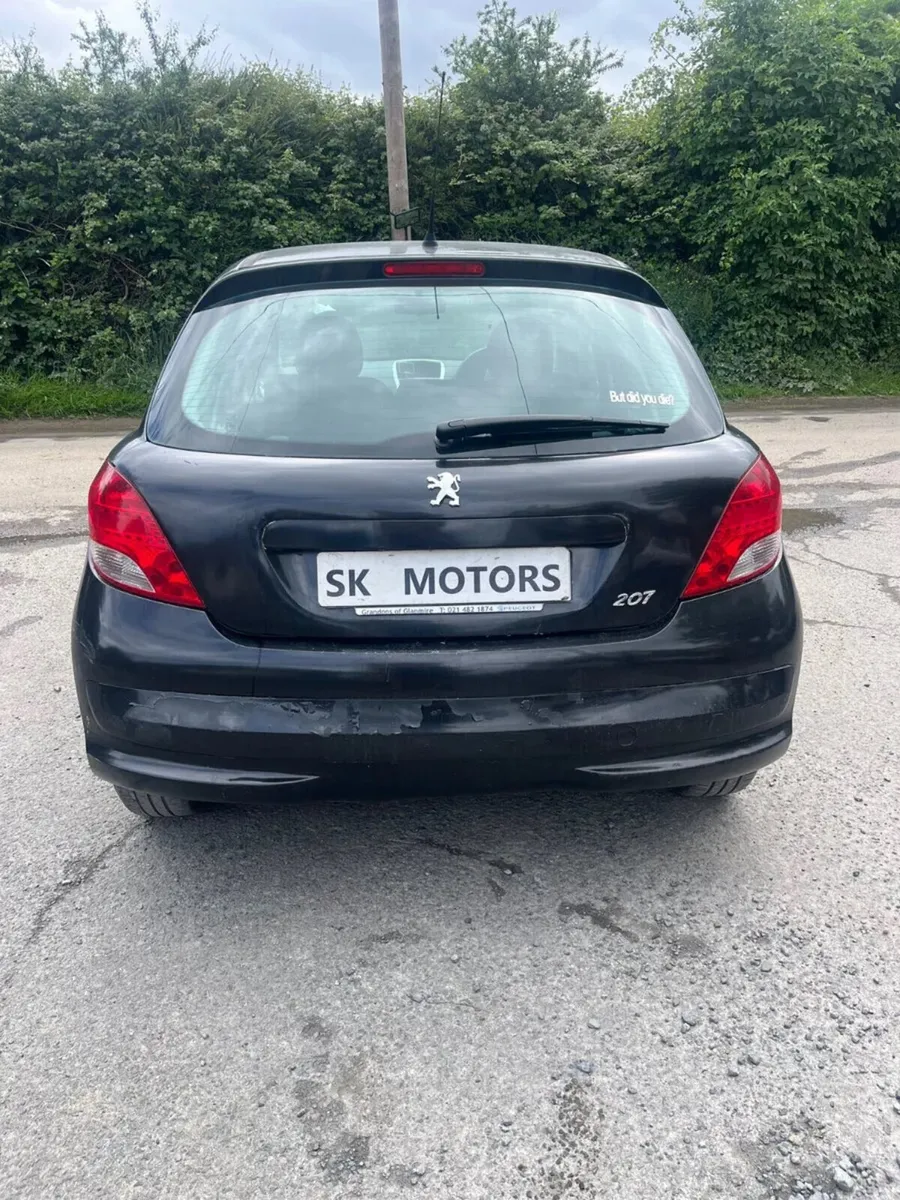 11 Peugeot 207 1.4 diesel - Image 2