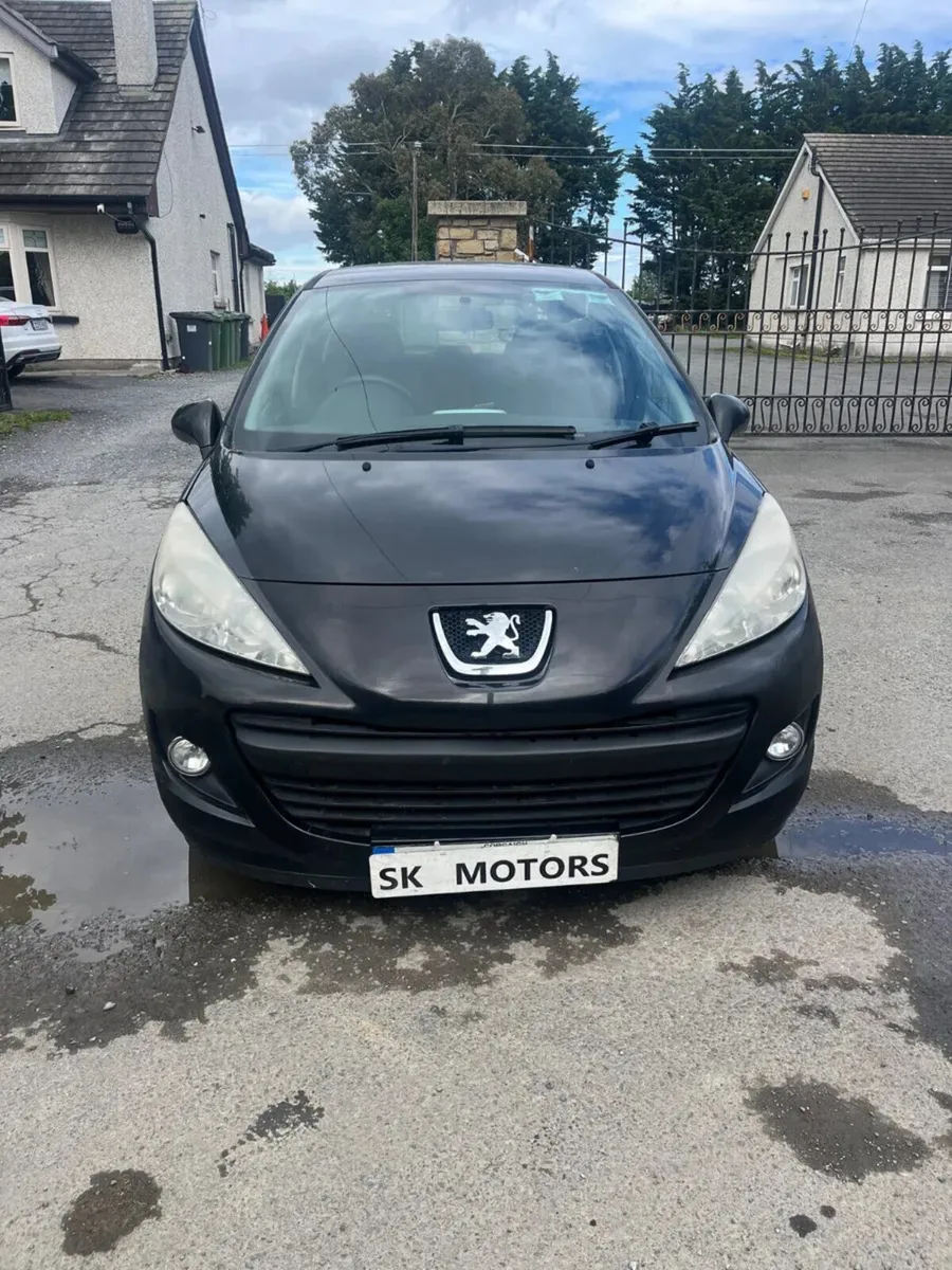 11 Peugeot 207 1.4 diesel - Image 1