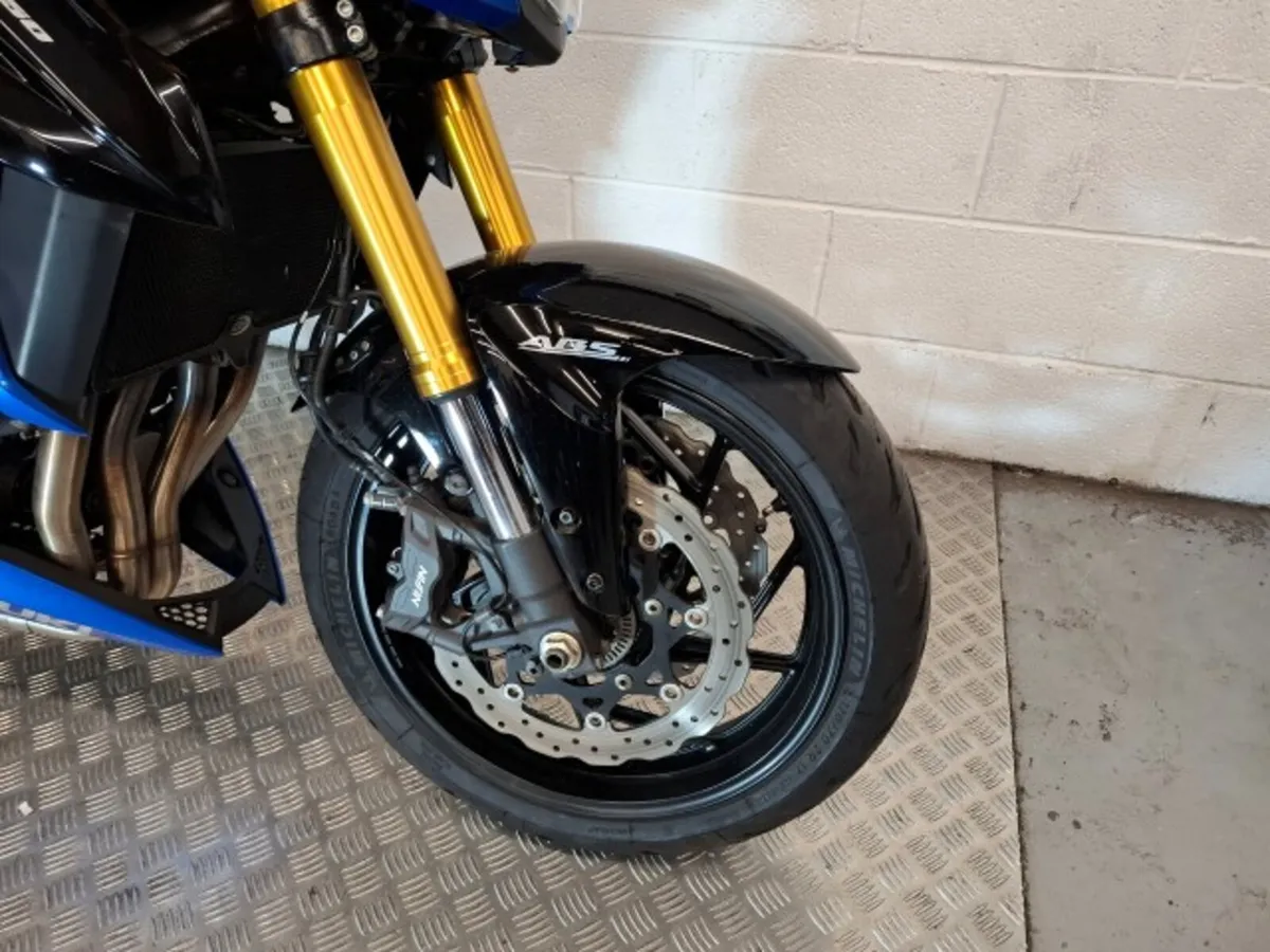 Suzuki Gsxs 750 2017 - Image 3