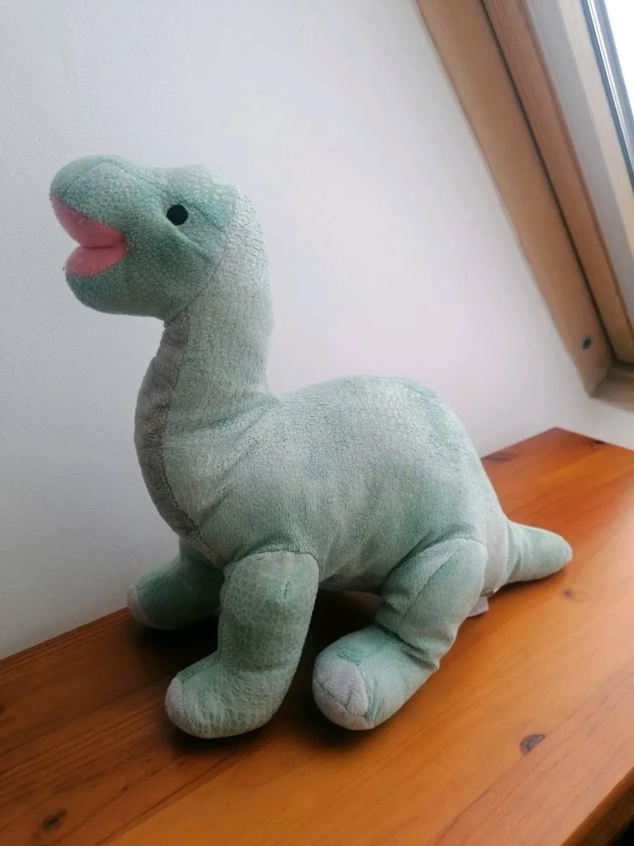Dinosaur Plush - Image 1