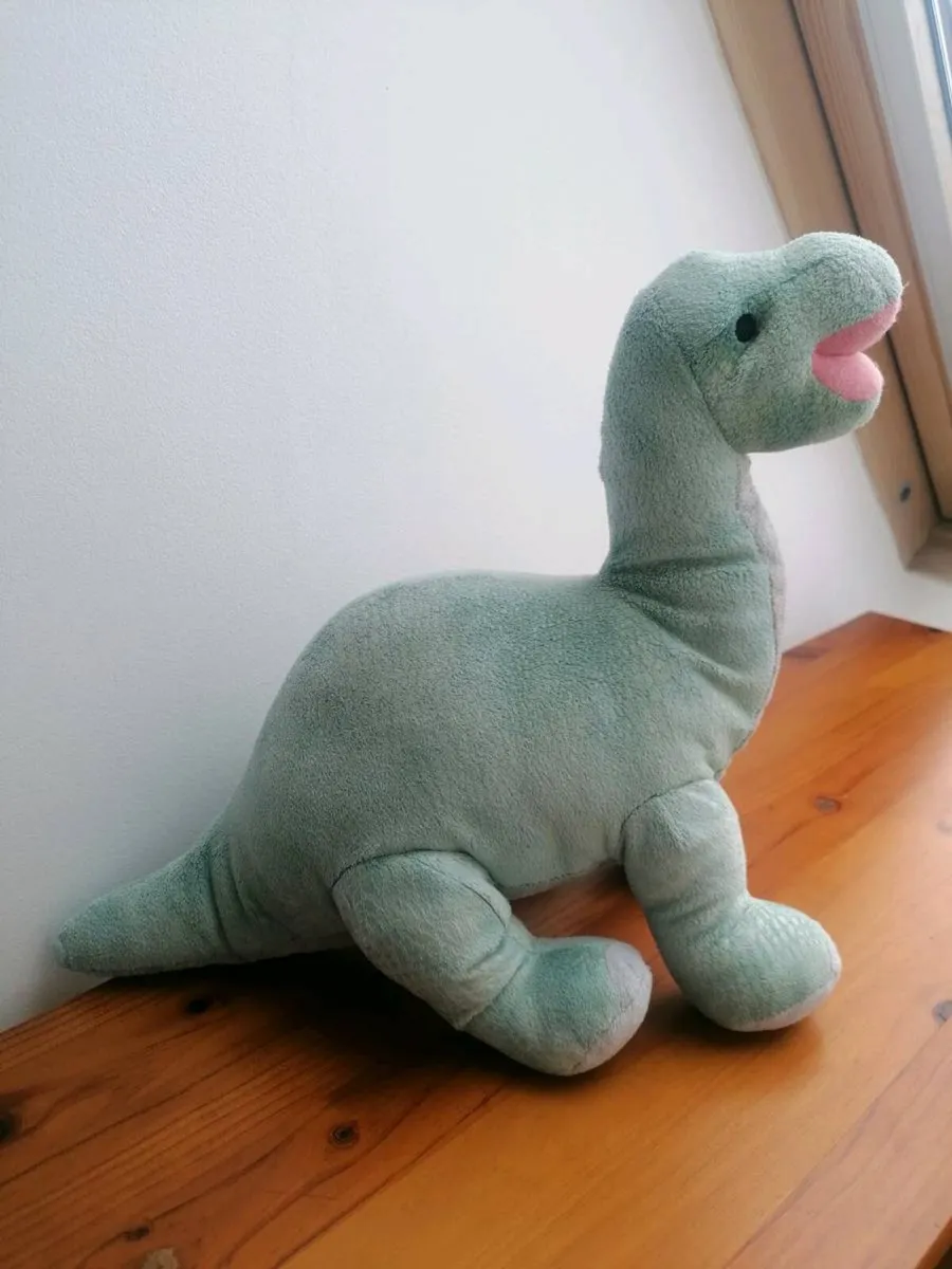 Dinosaur Plush - Image 2