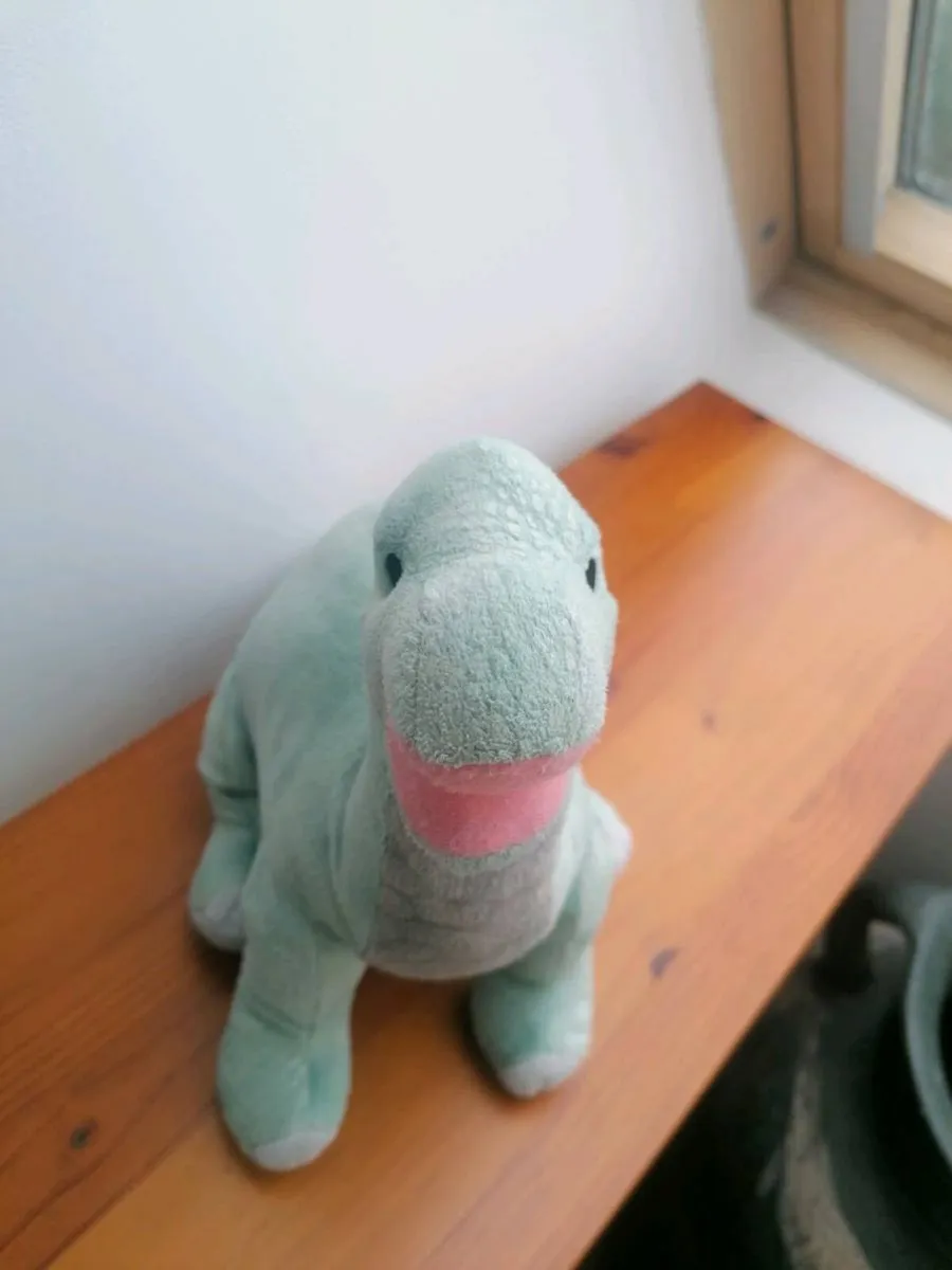 Dinosaur Plush - Image 3