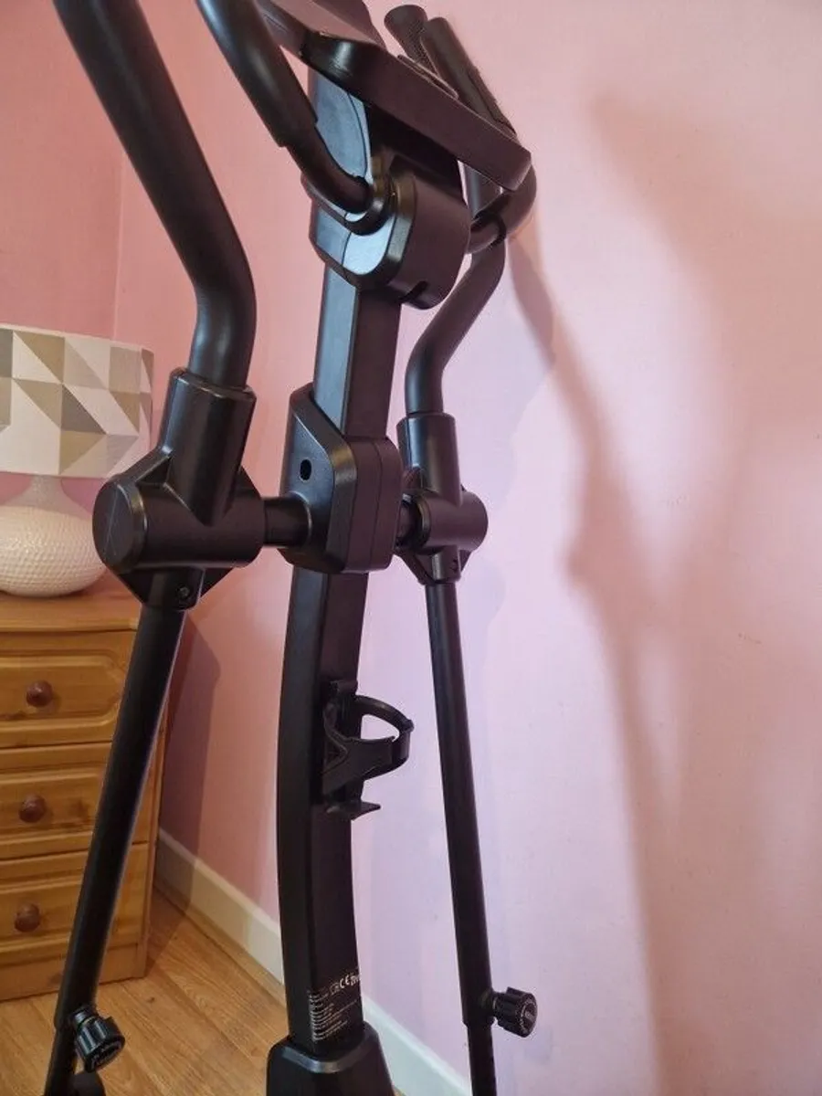 Crivit Cross Trainer / Elliptical Exercise Bike (Great Condition) - Image 3