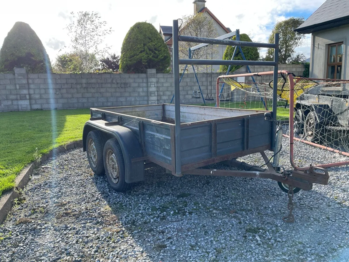 Car trailer - Image 2