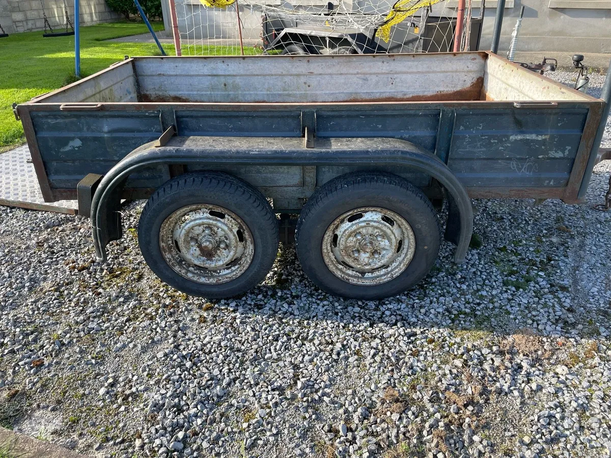 Car trailer - Image 3