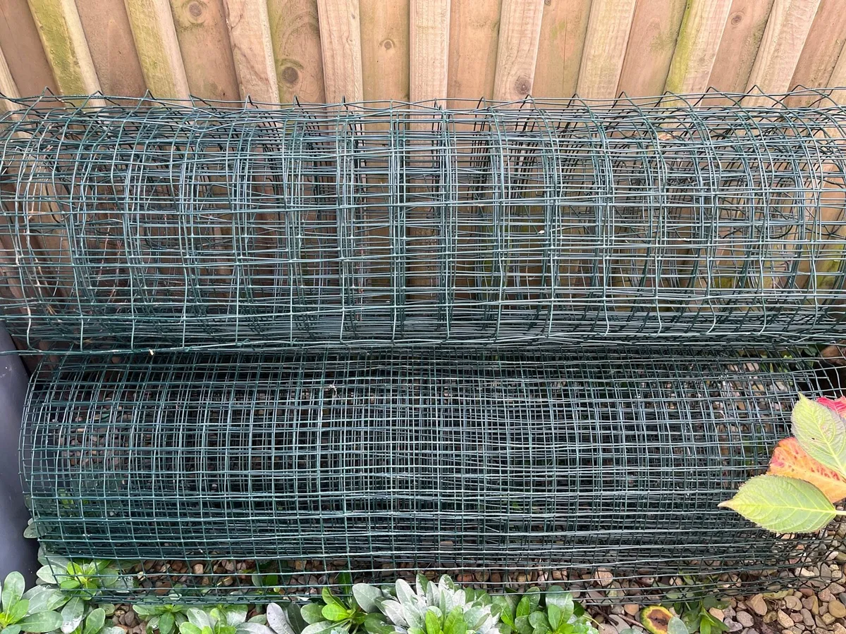 Two rolls of wire - Image 3
