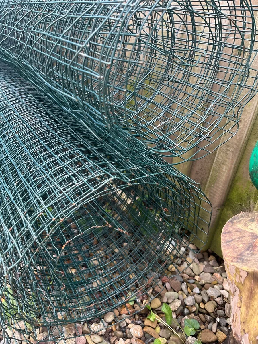 Two rolls of wire - Image 3