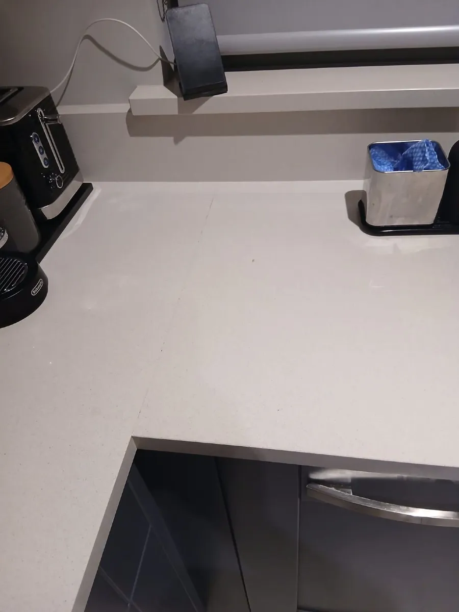 Large Quartz Countertop / Island Top - Image 2