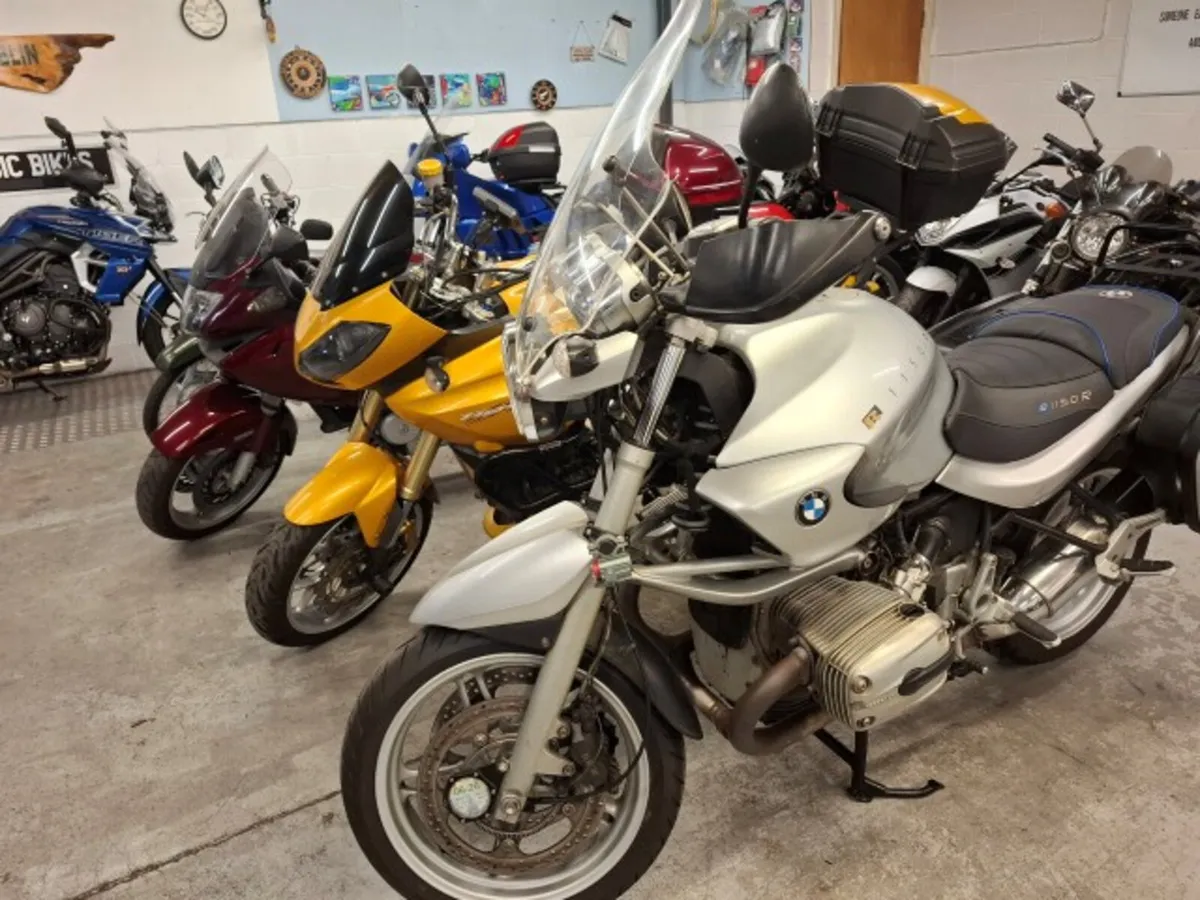 Classic Bikes Dublin D12EV97 - Image 1