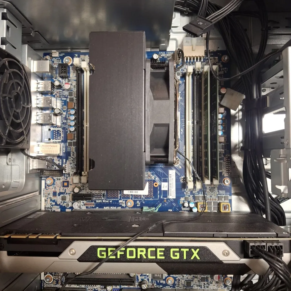 HP Z440 Workstation | Intel Xeon E5-1620 v4 | 32GB - Image 4