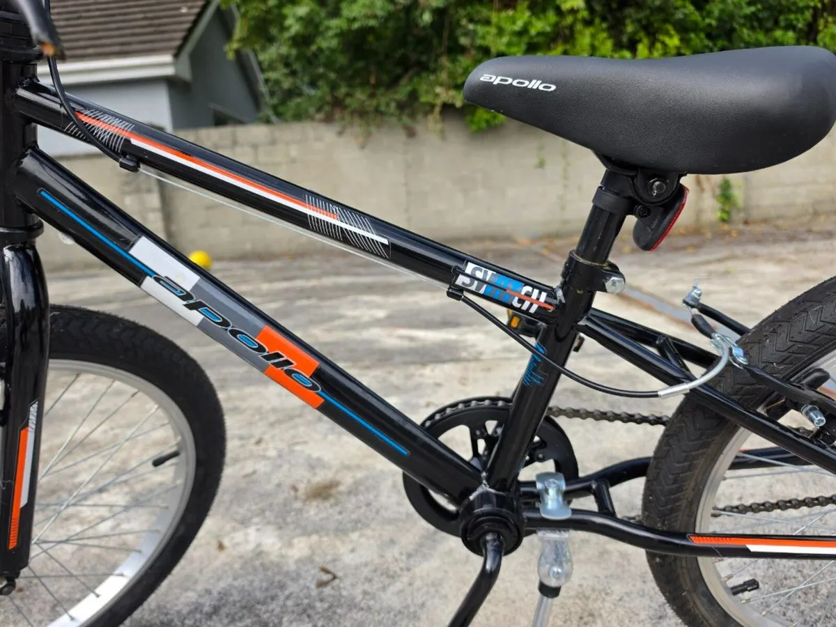 Brand New Apollo Jungle Pals 12" Kids Bike - Image 3