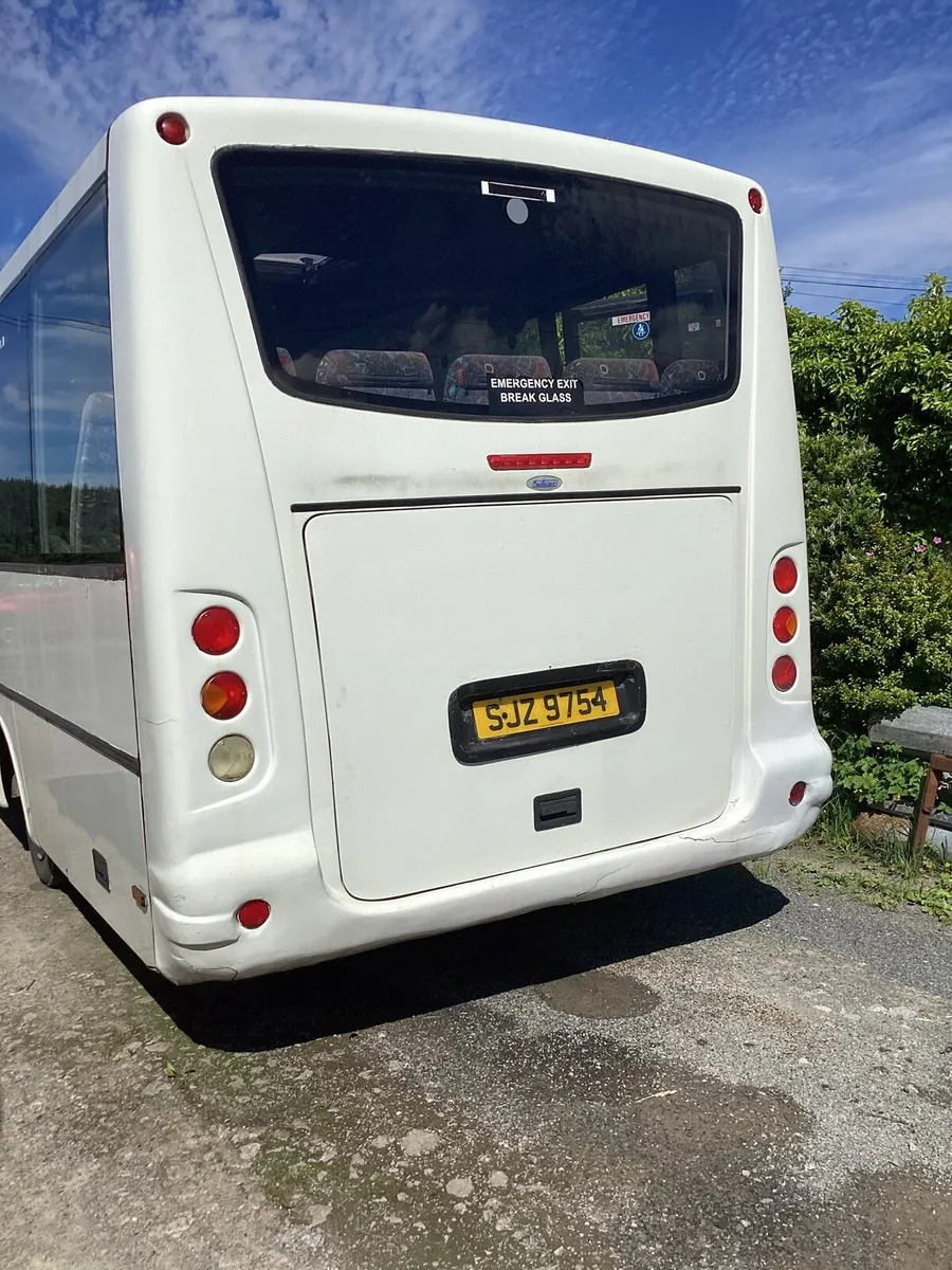 33 seater with test - Image 2