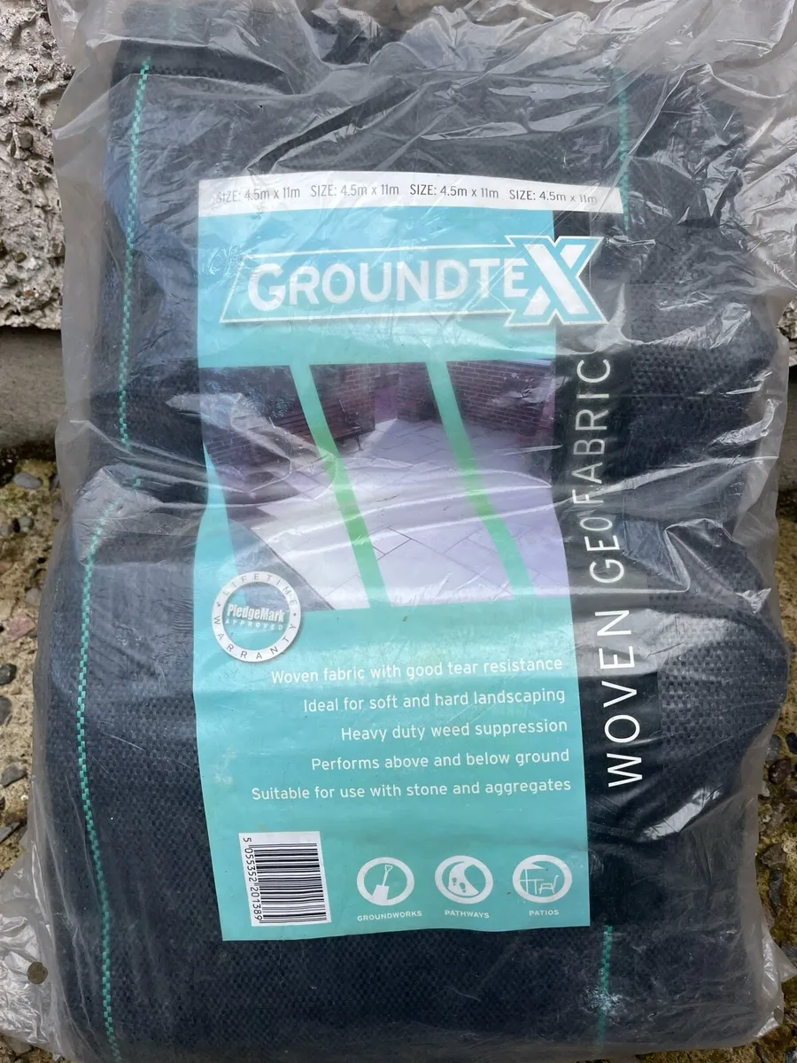 New groundtex fabric sheet - Image 3