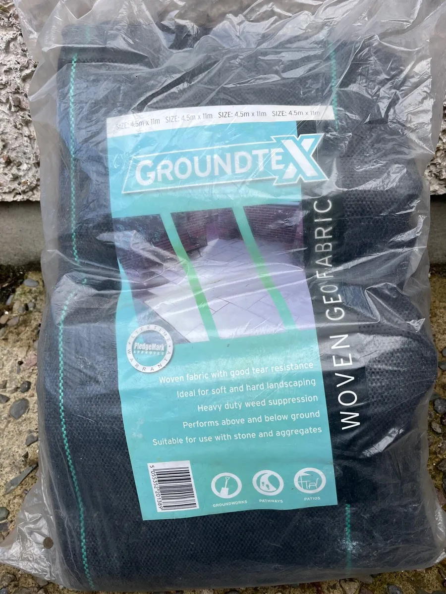 New groundtex fabric sheet - Image 2