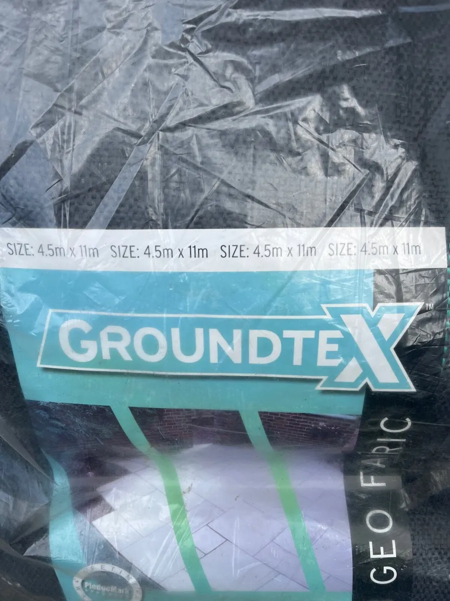 New groundtex fabric sheet - Image 1