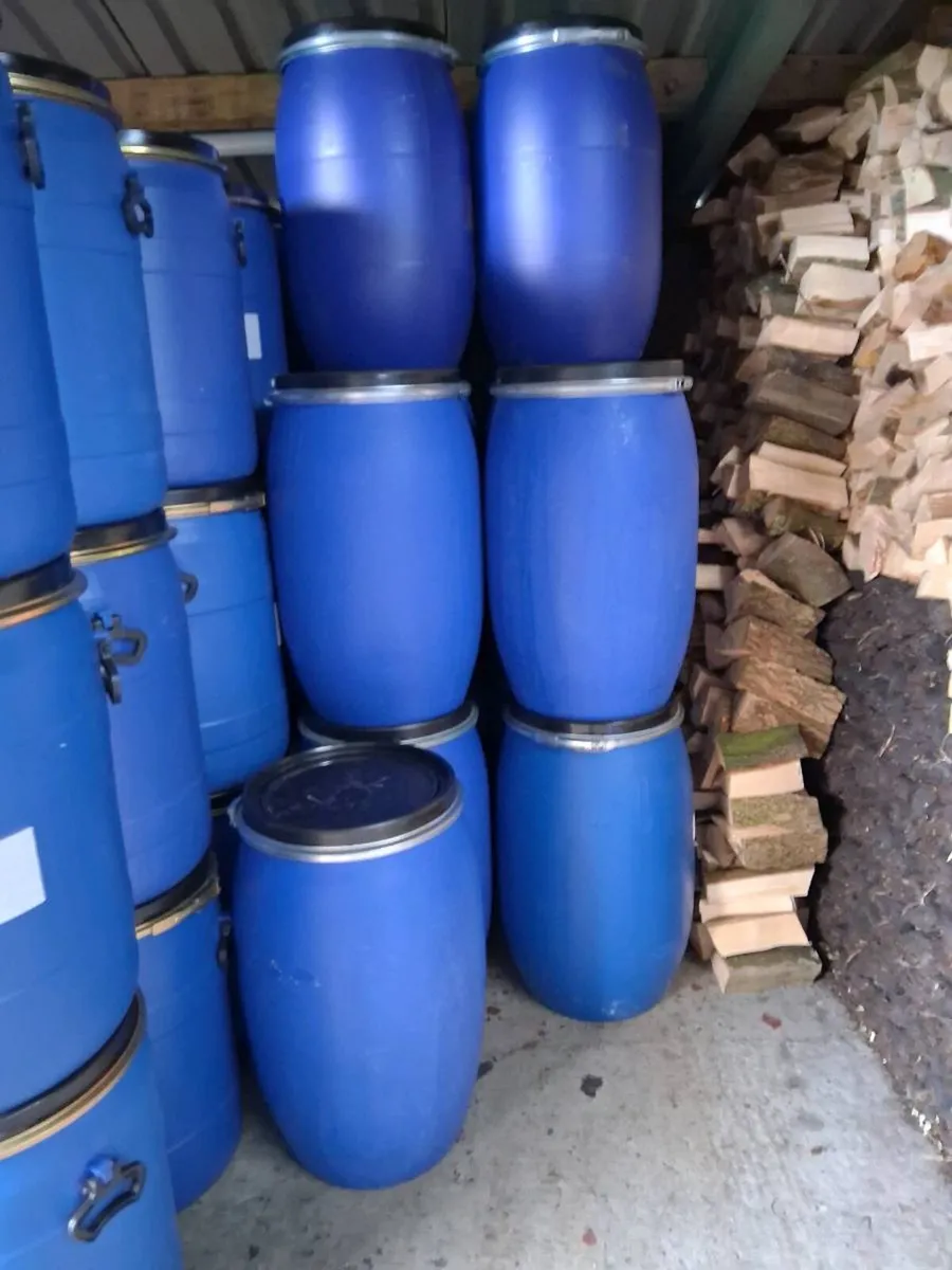Plastic barrels - Image 3