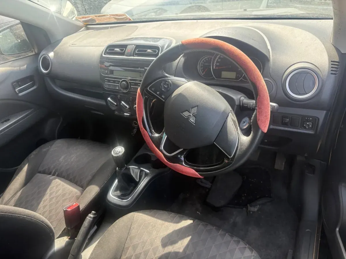 2021 Mitsubishi Space star No insurance claim!! - Image 3