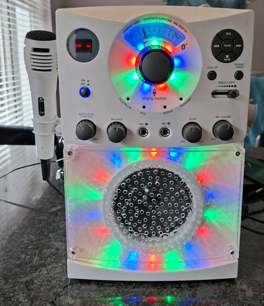 Karaoke Machine - Image 1