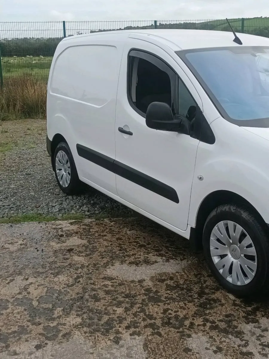 2018 citroen berlingo van - Image 3