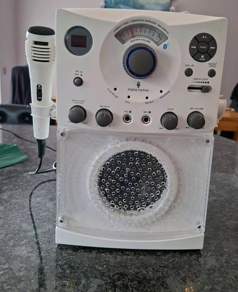 Karaoke Machine - Image 3