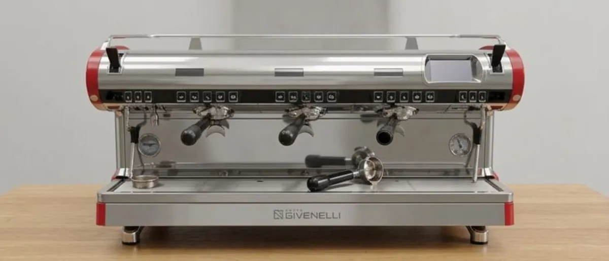 Coffee Machine Nuova Simonelli Aurelia Wave T3 - Image 1