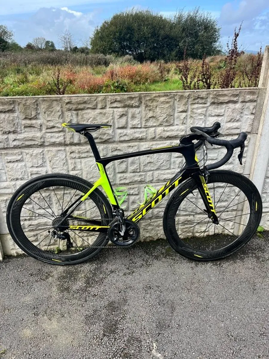 scott foil rc 2018 - Image 1