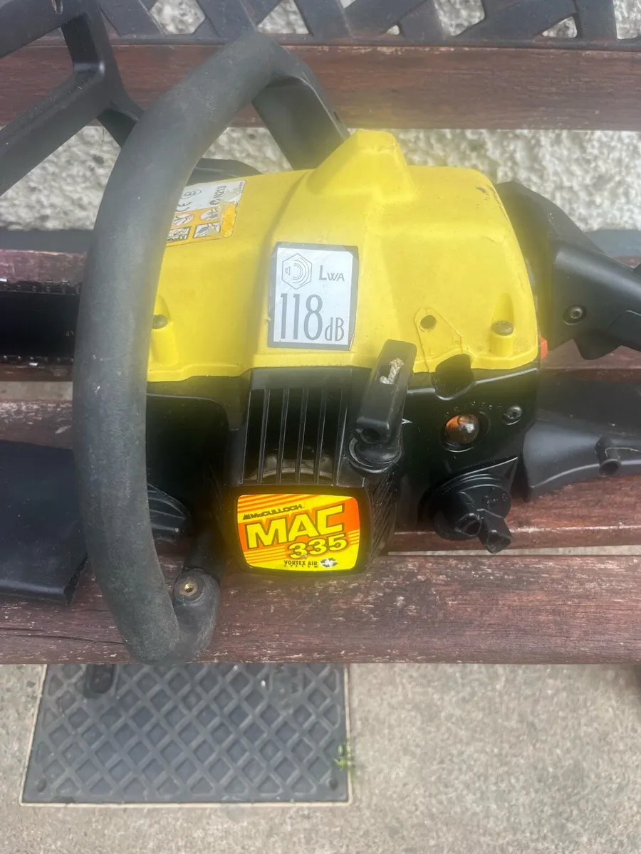 Chainsaw - Image 2