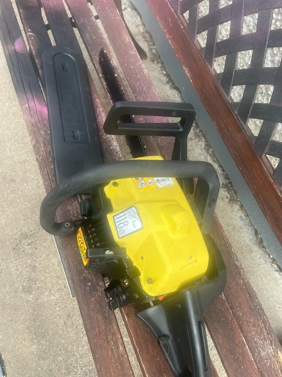 Chainsaw - Image 4