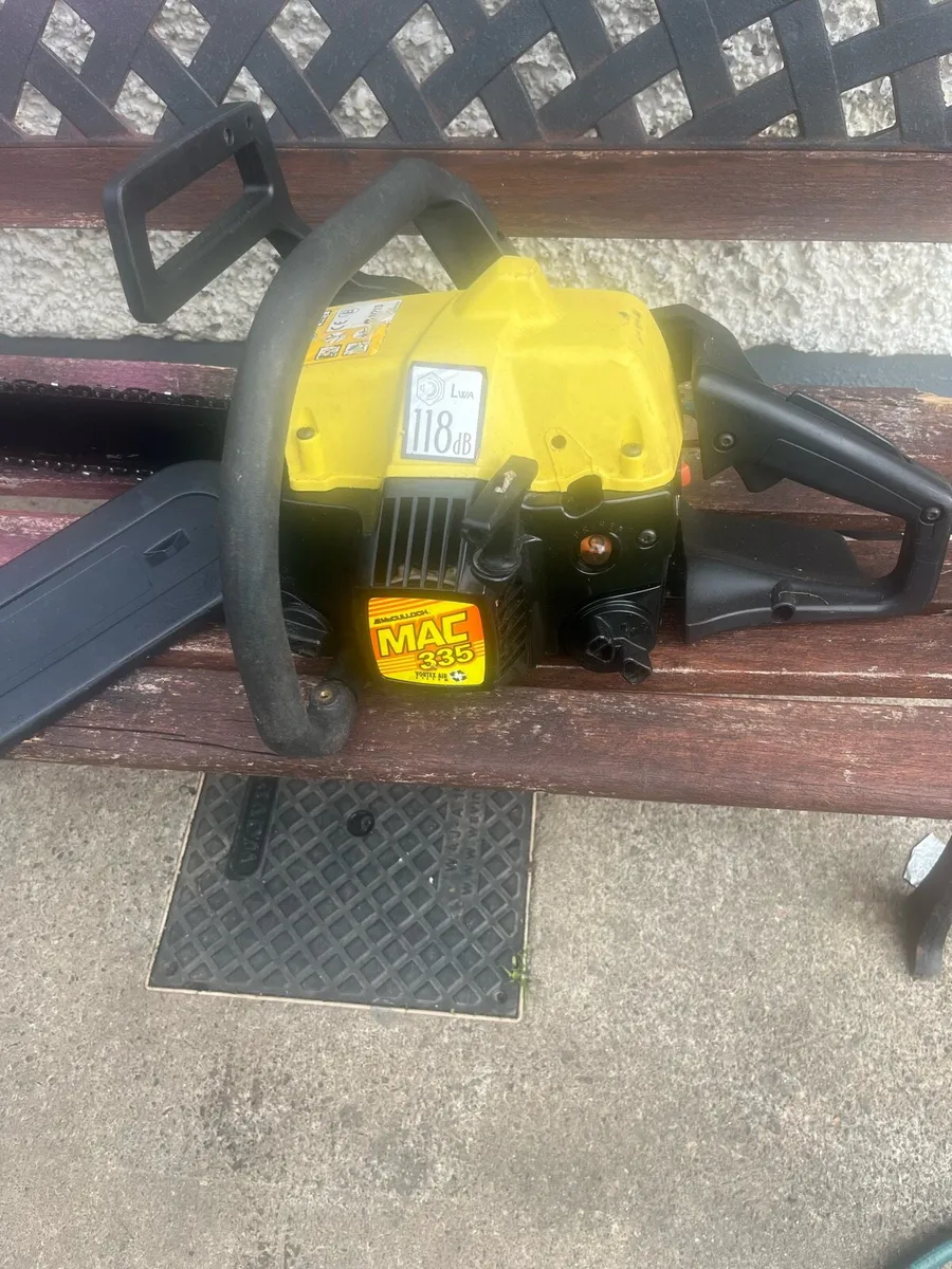 Chainsaw - Image 1