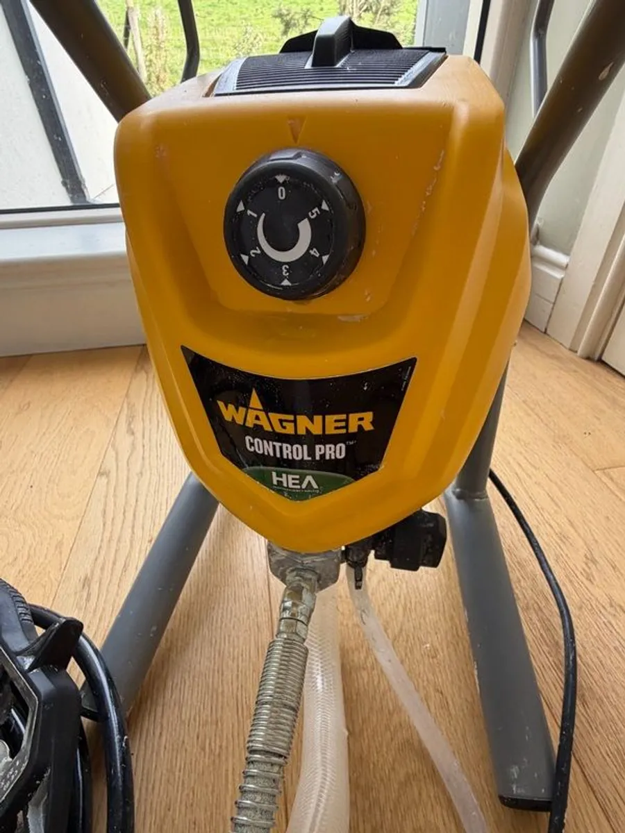 paint sprayer - Image 1