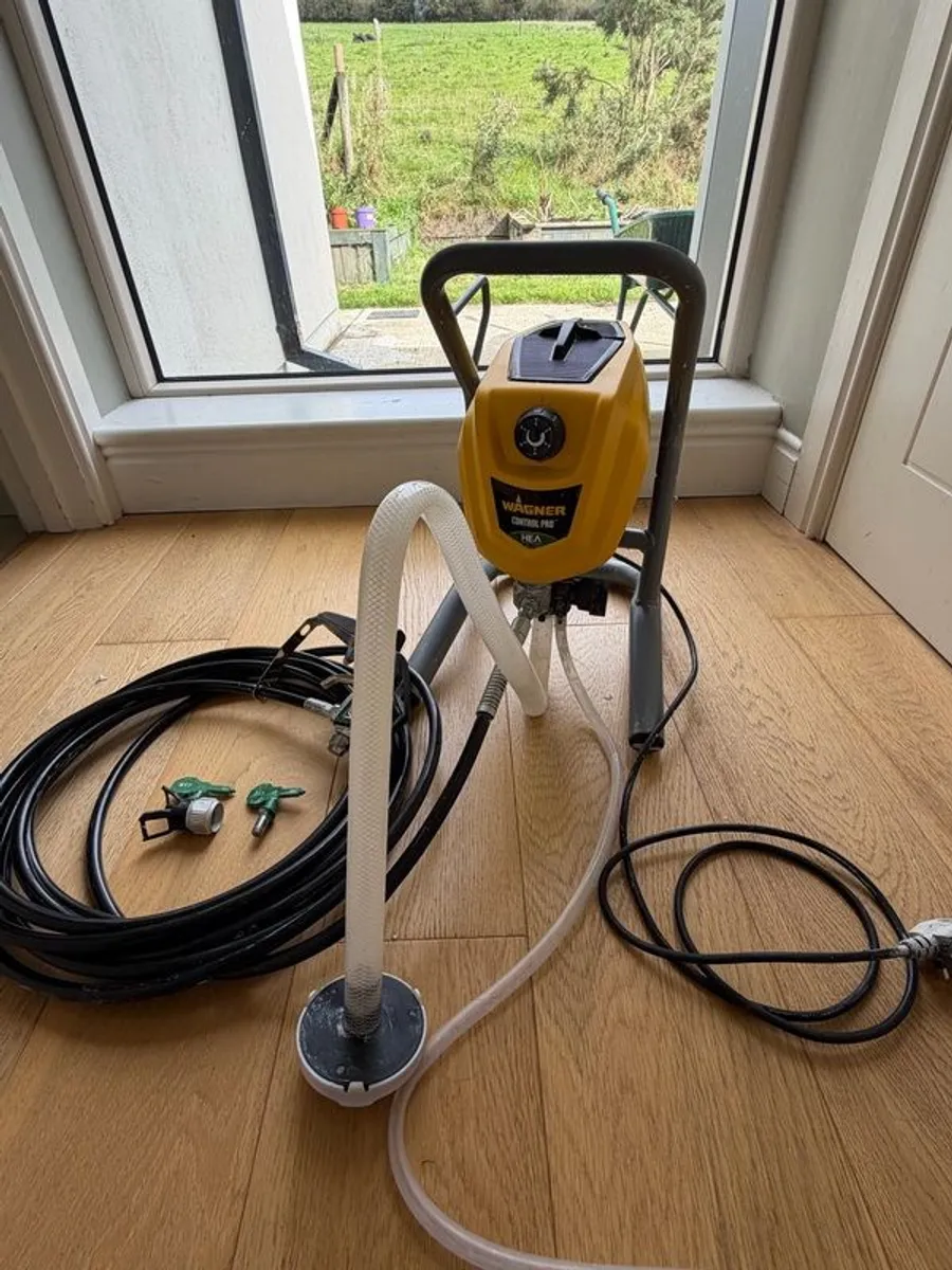 paint sprayer - Image 2