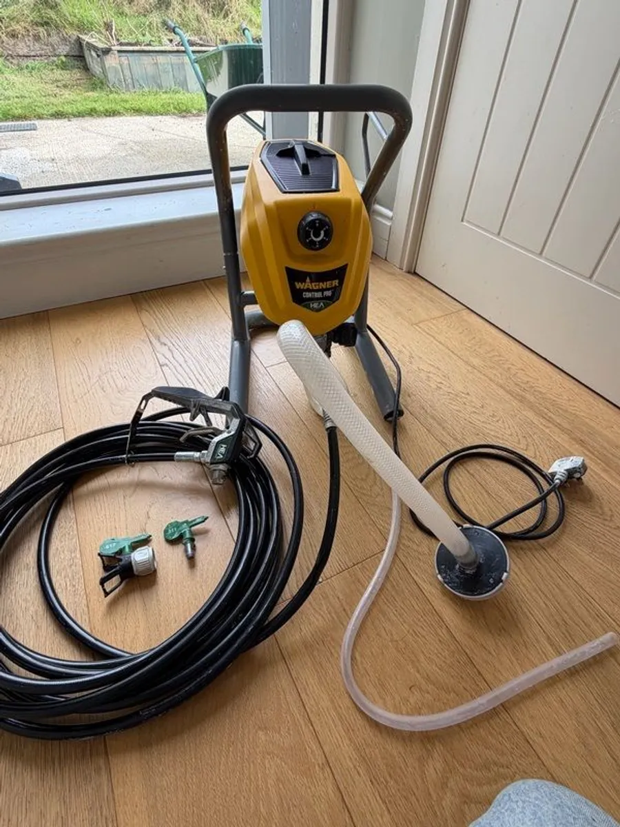 paint sprayer - Image 4