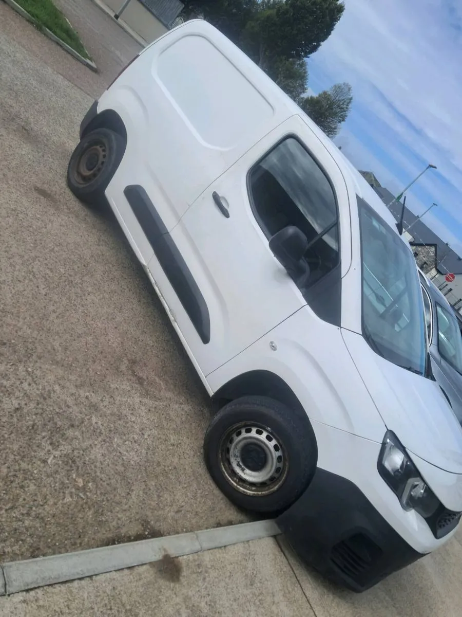 Peugeot partner - Image 2