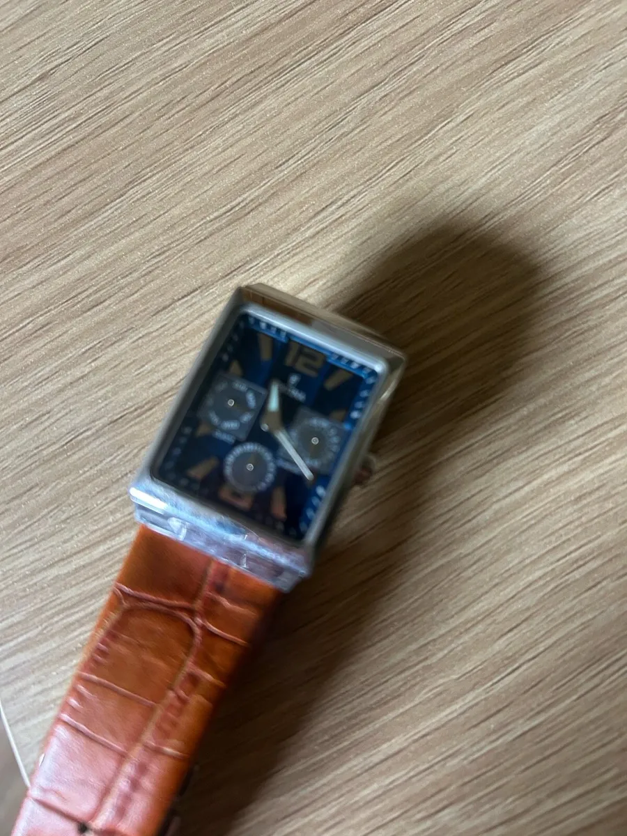 Men’s Festina Watch - Image 1