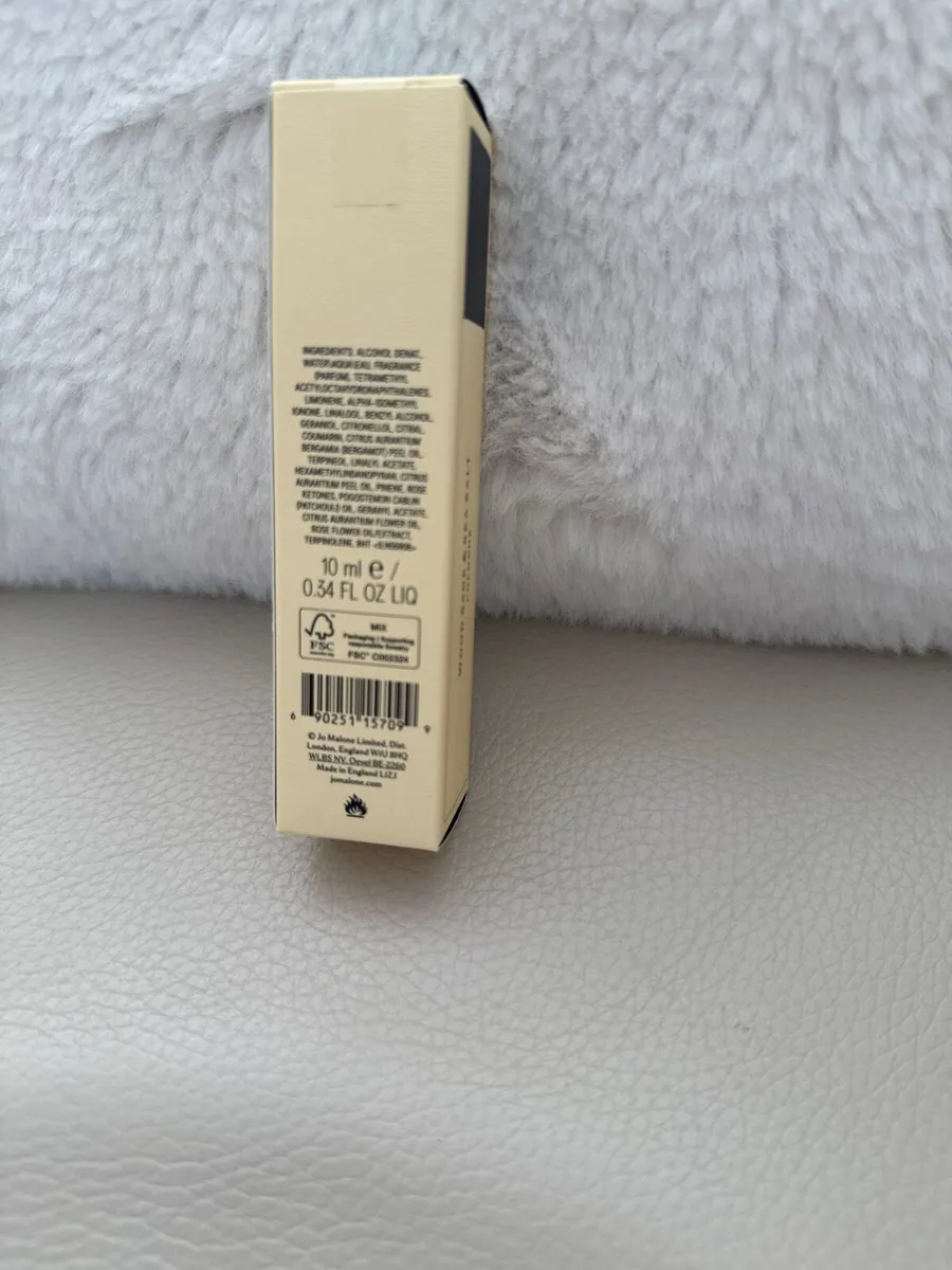 Jo Malone wood sage and sea salt 10ml - Image 3