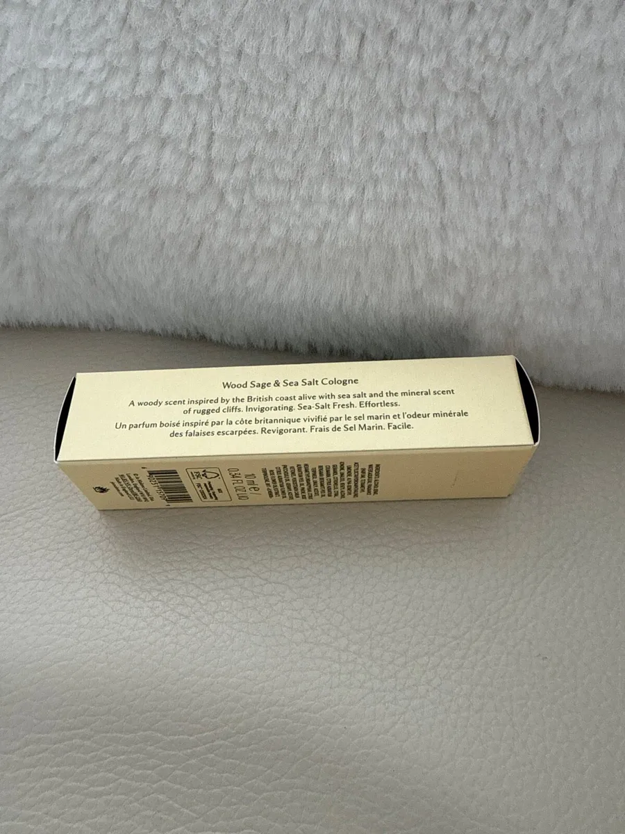 Jo Malone wood sage and sea salt 10ml - Image 2