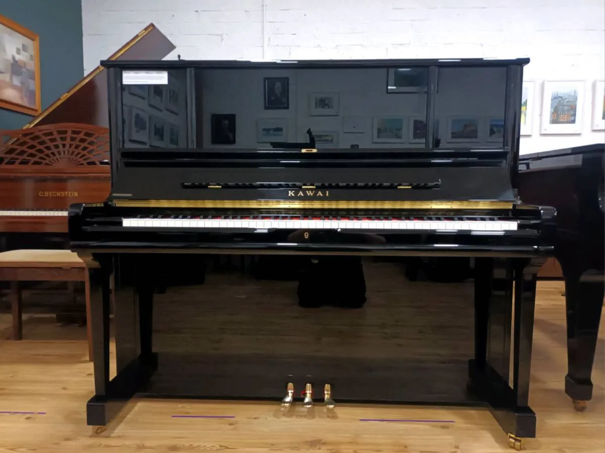 Kawai K6 | High End Piano | Very Low Price | Mint - Image 1