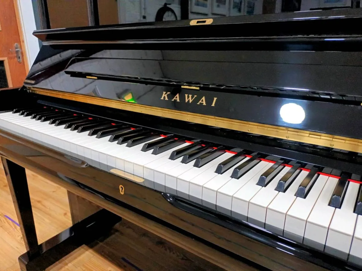 Kawai K6 | High End Piano | Very Low Price | Mint - Image 2