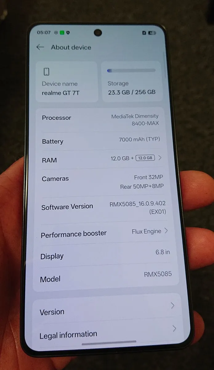 realme gt7t - Image 2