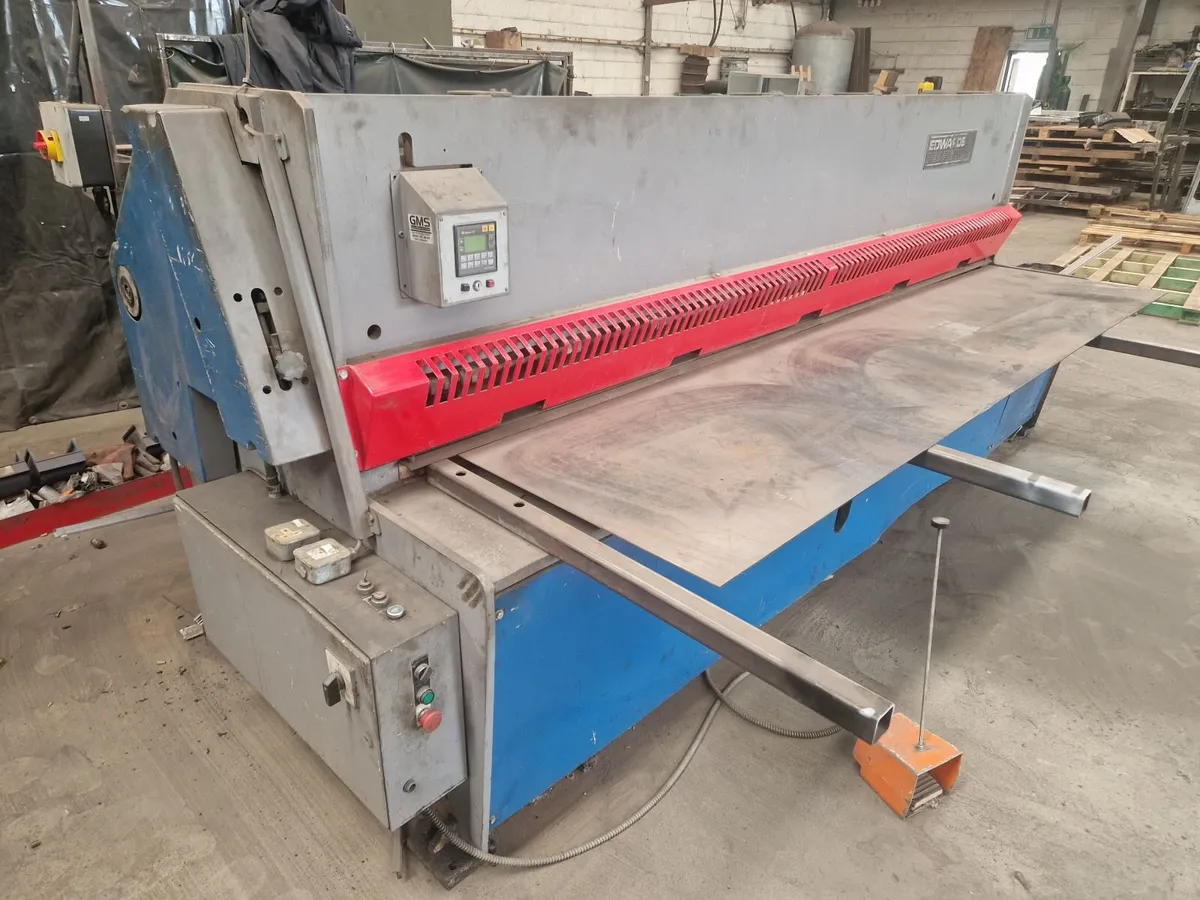 Edwards Pearson Guillotine - Image 2