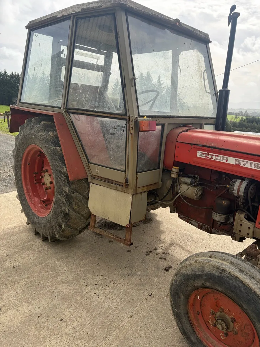 Zetor 6718 - Image 1