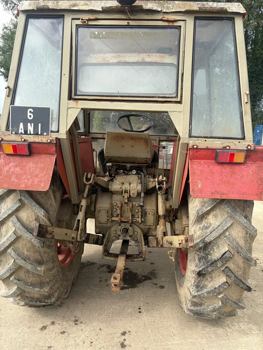 Zetor 6718 - Image 2