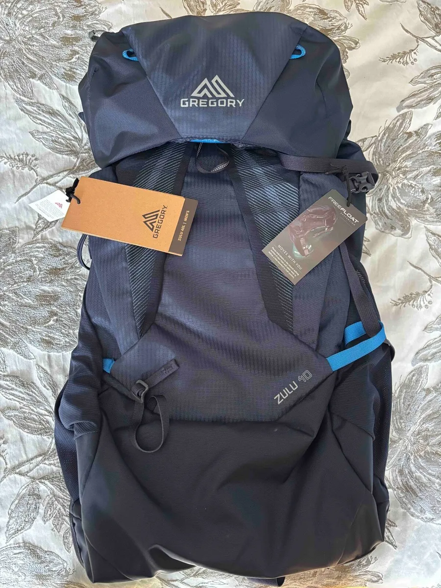 Gregory Zulu 40 Litre Backpack - Image 1