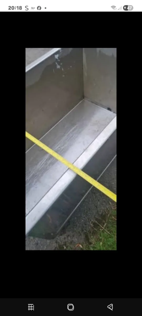 Stainless hot tub - Image 2