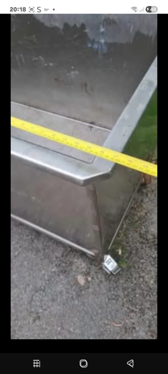 Stainless hot tub - Image 3