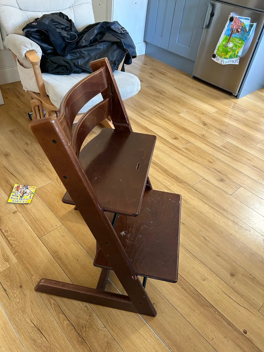 Kids chairs- Stokke - Image 3